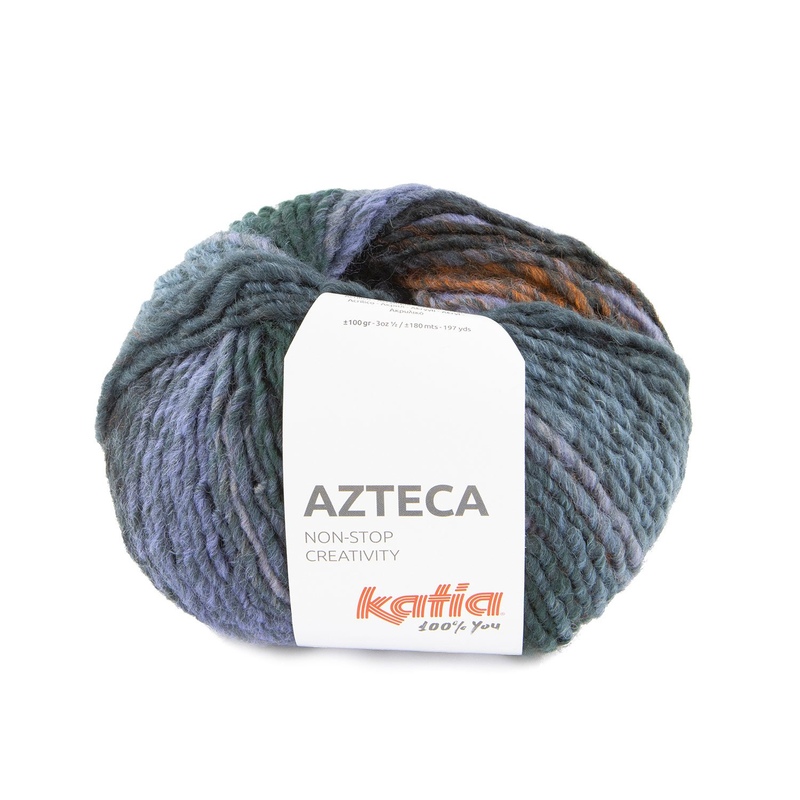 Пряжа Katia Azteca
